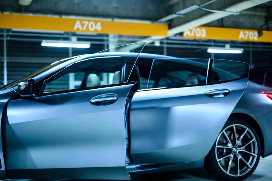 BMW M850i xDrive Gran Coupe (G16) 2019 года  (JP) (фото 10 из 27)